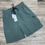 logoff N S cargo shorts