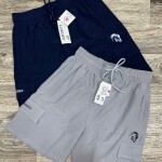 logoff N S cargo shorts