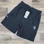 logoff N S cargo shorts