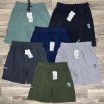 logoff N S cargo shorts