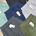 logoff N S cargo shorts