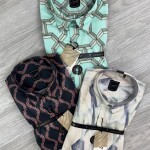 Logoff Imported Digital Printed Shirt