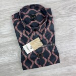 Logoff Imported Digital Printed Shirt