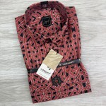 Logoff Imported Digital Printed Shirt