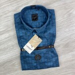 Logoff Imported Digital Printed Shirt