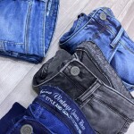 Wood machine Slim Fit Jeans