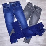 Wood machine Slim Fit Jeans