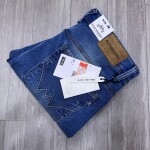 Wood machine Slim Fit Jeans