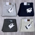 black letter premium cotton pant