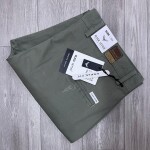 black letter premium cotton pant