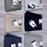 black letter premium cotton pant