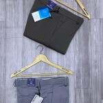 DUSTER BLUE P NUT FORMAL PANT