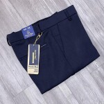 DUSTER BLUE P NUT FORMAL PANT