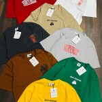 Logoff Drop Shoulder T shirt