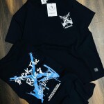 Logoff Drop Shoulder T shirt