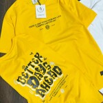 Logoff Drop Shoulder T shirt