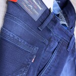 Wood machine Balloon fit Jeans