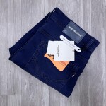 Wood machine Ankle Fit Jeans