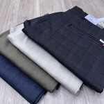 carbon plus premium cotton pant