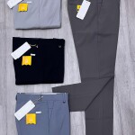 Carbon Plus Barbie  Formal pant