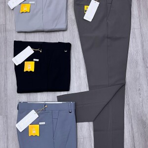 Carbon Plus Barbie  Formal pant