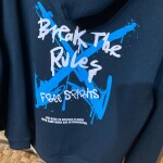 LOGOFF PRINTED HOODIES