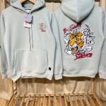 LOGOFF PRINTED HOODIES