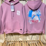 LOGOFF PRINTED HOODIES