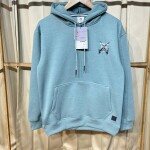 LOGOFF PRINTED HOODIES