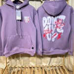 LOGOFF PRINTED HOODIES