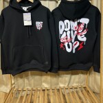 LOGOFF PRINTED HOODIES