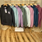 LOGOFF PRINTED HOODIES
