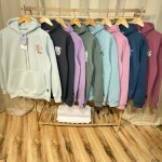 LOGOFF PRINTED HOODIES