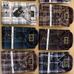 wood machine checks cotton shirt