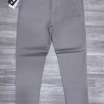 BLACK LETTER COTTON PANT