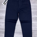 BLACK LETTER COTTON PANT