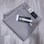 BLACK LETTER COTTON PANT