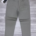 BLACK LETTER COTTON PANT