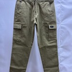 Chain Craft Cargo Cotton Pant