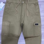 Chain Craft Cargo Cotton Pant