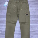 Chain Craft Cargo Cotton Pant