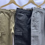 Chain Craft Cargo Cotton Pant