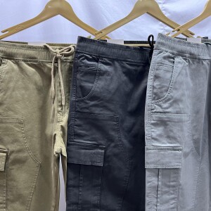 Chain Craft Cargo Cotton Pant