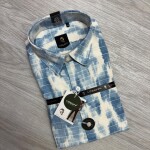 logoff tie and die shirt
