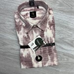 logoff tie and die shirt