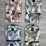 logoff tie and die shirt