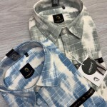 logoff tie and die shirt
