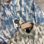 logoff tie and die shirt