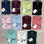 logoff cotton oxford shirt