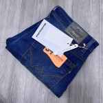 Wood machine Ankle Fit Jeans
